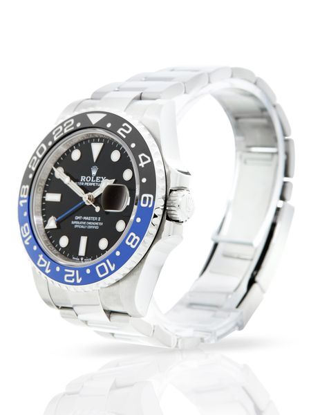 Rolex GMT Master II 116710 BLNR